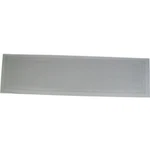 Skat Blast X-large 12" 45" Tempered Glass Cabinet Lens, Made Usa #6101-05. Fixed Price $79.95.