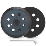 2 Pack 5 Inch 8 Hole Orbital Sander Replacement Pad For Porter Cable 343K. Fixed Price $26.13.
