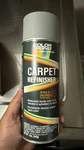 Colorbond Carpet Refinisher Spray Paint 12OZ (340G) Restores & Uphols. Fixed Price $38.99.