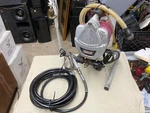Paint Sprayer Krause & Becker 62915. Fixed Price $199.99.