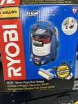 Ryobi Duettm Dual Power Roller Paint System FPR200. Fixed Price $70.00.