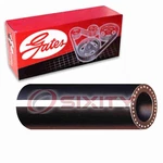Gates Safety Stripe Valve To Water Pump Hvac Heater Hose For 1995 Chevrolet Kl. Fixed Price $85.75.