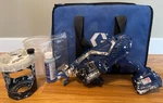 Graco Ultimate Tc Pro Cordless Airless Paint Sprayer 17M164 New Pump, Motor. Fixed Price $289.95.