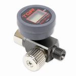 Tgr Air Adjusting Valve With Digital Pressure Gauge For Spray Guns (1/4 Nps). Fixed Price $29.95.