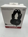 Koss SB40 Computer Headset With Microphone, Black Size. Fixed Price $39.99.