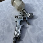 Porter Cable PSH2 Gravity Feed Spray Gun GT0502 Untested. Fixed Price $15.95.