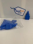 Lot Of 8 Lechler Flat Jet Air Pressure Nozzle 600.130.BC. Fixed Price $129.00.