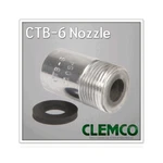 Clemco 21094 #6 CTB-6 Boron Carbide, Short Straight Blast Nozzle, 3/8" Orifice. Fixed Price $105.00.