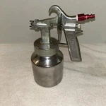 Campbell Hausfeld DH320000AV General Purpose Spray Gun Discontinued 2004. Fixed Price $21.00.