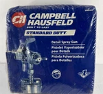 Campbell Hausfeld Standard Duty Detail Spray Gun 8OZ DH5500 Nos. Fixed Price $39.00.