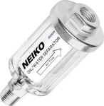 Neiko 30252A Water And Oil Separator For Air Line, 1/4" Npt Inlet Outlet, 90. Fixed Price $11.63.