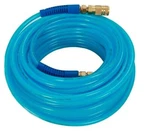 Grip-rite GRPU14100C 1/4" X 100' Polyurethane Air Hose With Couplers Lightweig. Fixed Price $50.00.