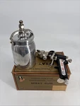 Buffalo Pneumatics Model PSG-1Q Spray Gun In Box. Fixed Price $23.48.