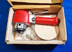 Blue Point AT400A 6" Random Orbital Sander With Pad Used Once ?? See Video. Fixed Price $129.99.