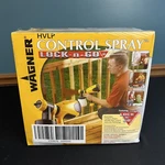New Sealed Control 0417005 Wagner Hvlp Sprayer 3 Pattern Paint. Fixed Price $42.98.
