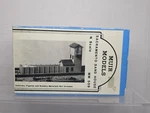 Muir Models Scale 509 Sacramento Sand House Craftsman Kit Building J&m Nos. Fixed Price $39.95.