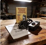 Harbor Freight Model 43060 Dial Router Speed Control 120V 15A Open Box. Fixed Price $23.90.