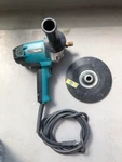 Makita 180MM Electronic Disc Sander GV7000C Used Good Tools. Fixed Price $155.94.