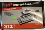 Ingersoll Rand 312A Air Orbital Sander 8000 Rpm Pneumatic. Fixed Price $69.99.