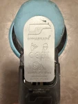 Dynabrade 59020 Dynorbital-spirit 5" (127 Mm) Random Sander. Fixed Price $150.00.