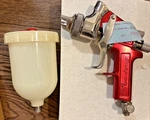 Brand New Snap On Spray Gun BF700 Hvlp. Fixed Price $250.00.