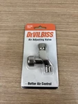Devilbiss HAV500 Air Adjusting Valve. Fixed Price $19.95.