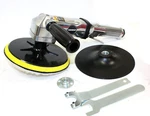 7" Stainless Pneumatic Air Angle Polisher Buffer Variable Speed 1,500-2,600 Rpm. Fixed Price $98.99.