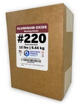 Aluminum Oxide - 12 Lbs Blasting Abrasive Media For Sandblasters, Sand.... Fixed Price $55.59.