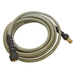 Heavy-duty 25FT 5/16" 3700 Psi Pressure Hose M22 Apache Powerwasher Inch. Fixed Price $92.58.
