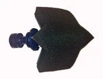 Ryobi FPR300 Duet Power Paint System Replacement Corner Pad - 303309001. Fixed Price $6.99.