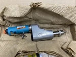 Dynabrade 20110 Dynapoint Ii Cartridge Roll Finishing Tool .7 Hp. Fixed Price $450.00.