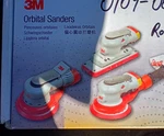 3M Palm Buffer, 28769, In Diameter, Sku 7100097653. Fixed Price $200.00.