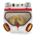 Uimoso Twin Pen Machine For Dental Lab 2 Tanks Lamp. Fixed Price $195.99.