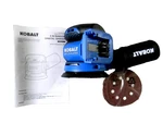 Genuine New Model! Kobalt 24V Max Brushless 5 Random Orbital Sander. Fixed Price $69.99.