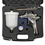 Anest Iwata LS-400-1305-S1 Supernova 1.3MM With PC-G600P-2 LS400 Hvlp Spray Gun. Fixed Price $562.11.