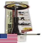 Hyde 28450 Pivot Nozzle Wand 4000 Psi Stainless Steel Pressure Washer Gun. Fixed Price $215.69.