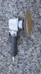 Chicago Pneumatic Orbital Air Sander #CP864 1/2" Campbell Hausfeld Impact Gun. Fixed Price $30.00.