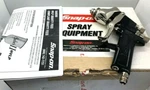 Snap On Tools Air Paint Spray Gun BF700 Hvlp Black Gravity Feed W/ Box Saber Ii. Fixed Price $205.00.
