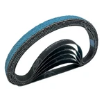 10PCS 1/2 X 18 Premium Zirconia Sanding For Sander 60 120GRIT. Fixed Price $15.99.