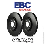 Ebc Oe Front Brake Discs 260MM For Nissan Note 1.6 2005-2013 D1183. Fixed Price $176.95.
