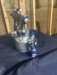 Kobalt Spray Paint Guns (automotive ) SGY-AIR70NB And SGY-AIR88NB. Fixed Price $80.00.