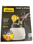 Wagner Tech 2419305 Flexio 575 Hand-held Speed Paint Stain Sprayer. Fixed Price $89.36.