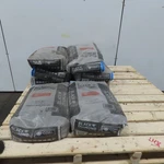 Black Diamond Coal Slag 20/40 Medium Abrasive Blasting Media 50LB Bag Lot Of 8. Fixed Price $104.02.