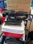 Sears Craftsman 315.11631 Straight Line Dual Motion Orbital Sander Usa Tested. Fixed Price $15.00.