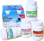 Lortone 4-STEP Abrasive And Polish Tumbler Lapidary Silicone Carbide Grit Oxide. Fixed Price $49.99.