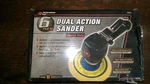 Performance Tool M641 Heavy Duty 6" Dual Action Sander. Fixed Price $35.00.