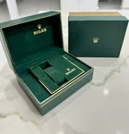 Rolex Submariner Gmt Sea Dweller Watch Box 5513 16800 16803 16750 Vintage 80S. Fixed Price $379.00.