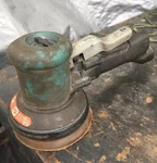 Dynabrade 58430 Dual Action Auto Body Sander Random Orbital Rotary Vari Speed. Fixed Price $185.00.