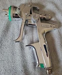 Sata Jet 4000 Hvlp Spray Gun 1.9 Fluid Tip Auto Body Paint Germany. Fixed Price $365.00.