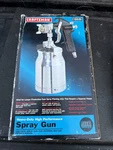 Sears Craftsman Nos Heavy Duty Air Paint Spray Gun 15535 Compressor High Perform. Fixed Price $89.00.